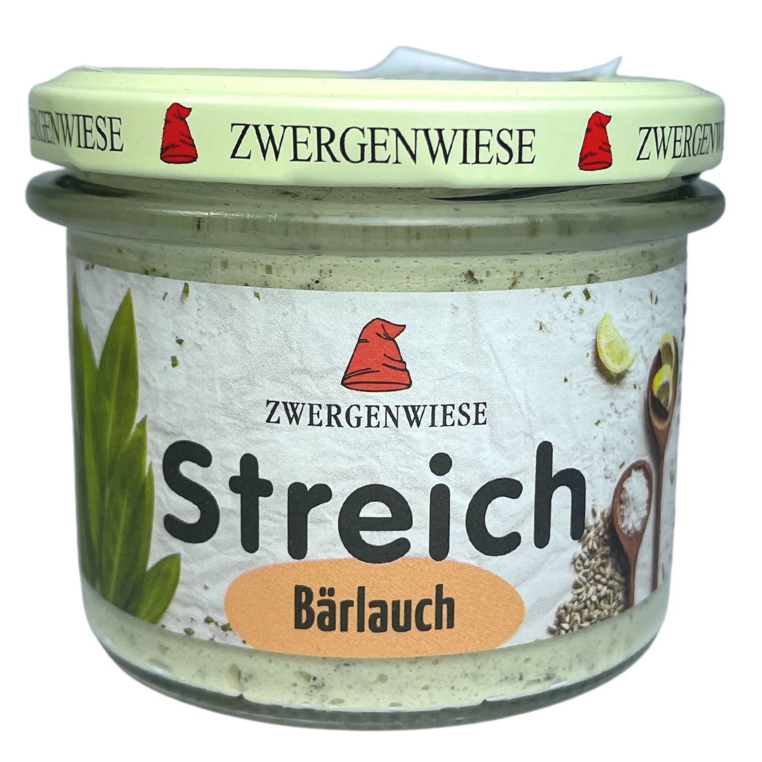 Brotaufstrich aus Bärlauch 180 g