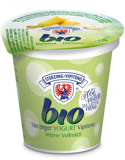 Joghurt Banane 125 g
