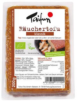 Tofu affumicato 200 g
