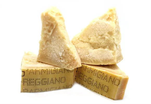 Parmigiano Reggiano Bio stag. 24/30 mesi ca 500 g