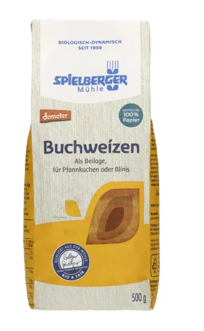 Grano saraceno Demeter Bio 500 g