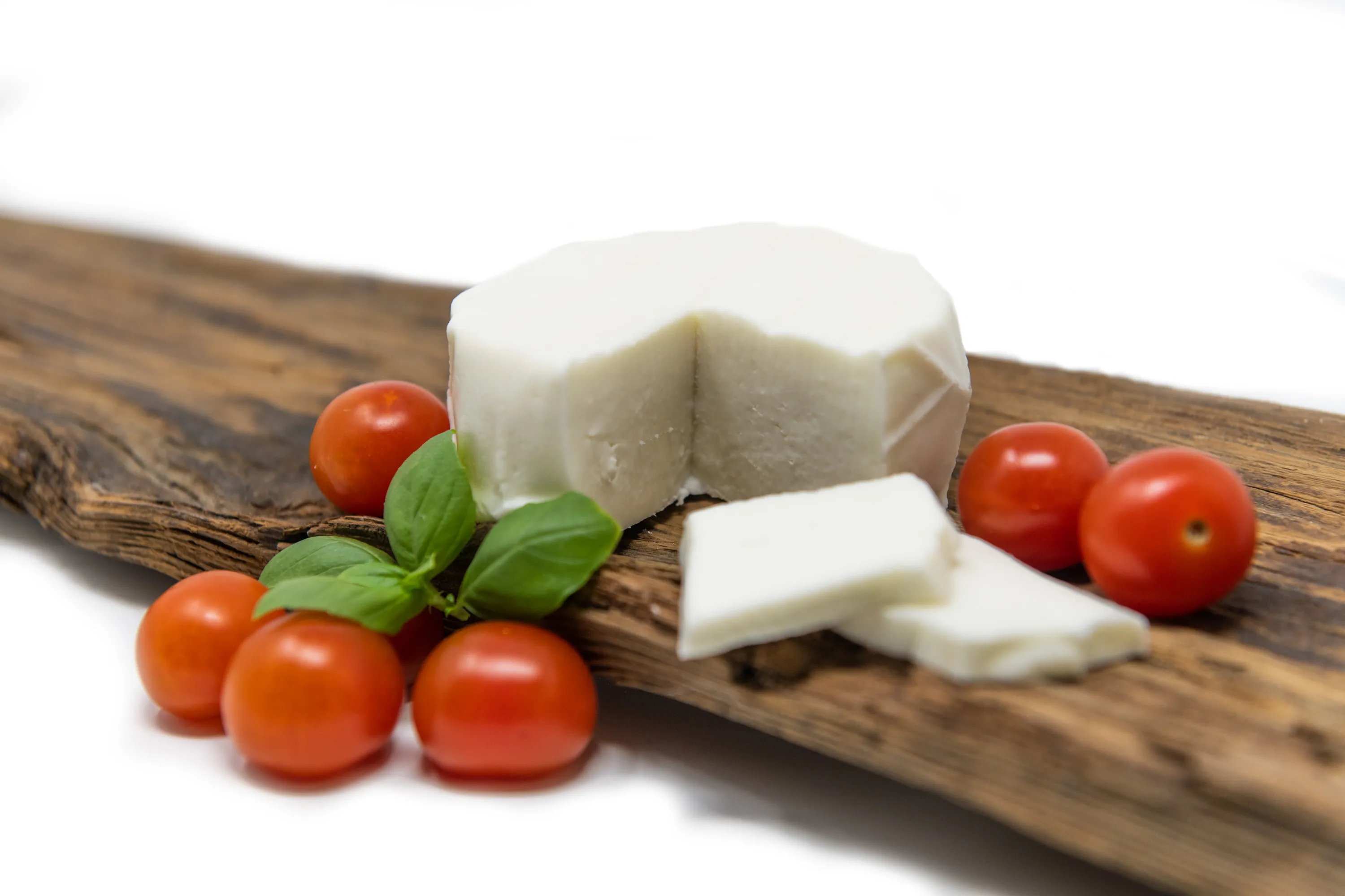 Frische Ziegencaciotta Bio ca.230 g