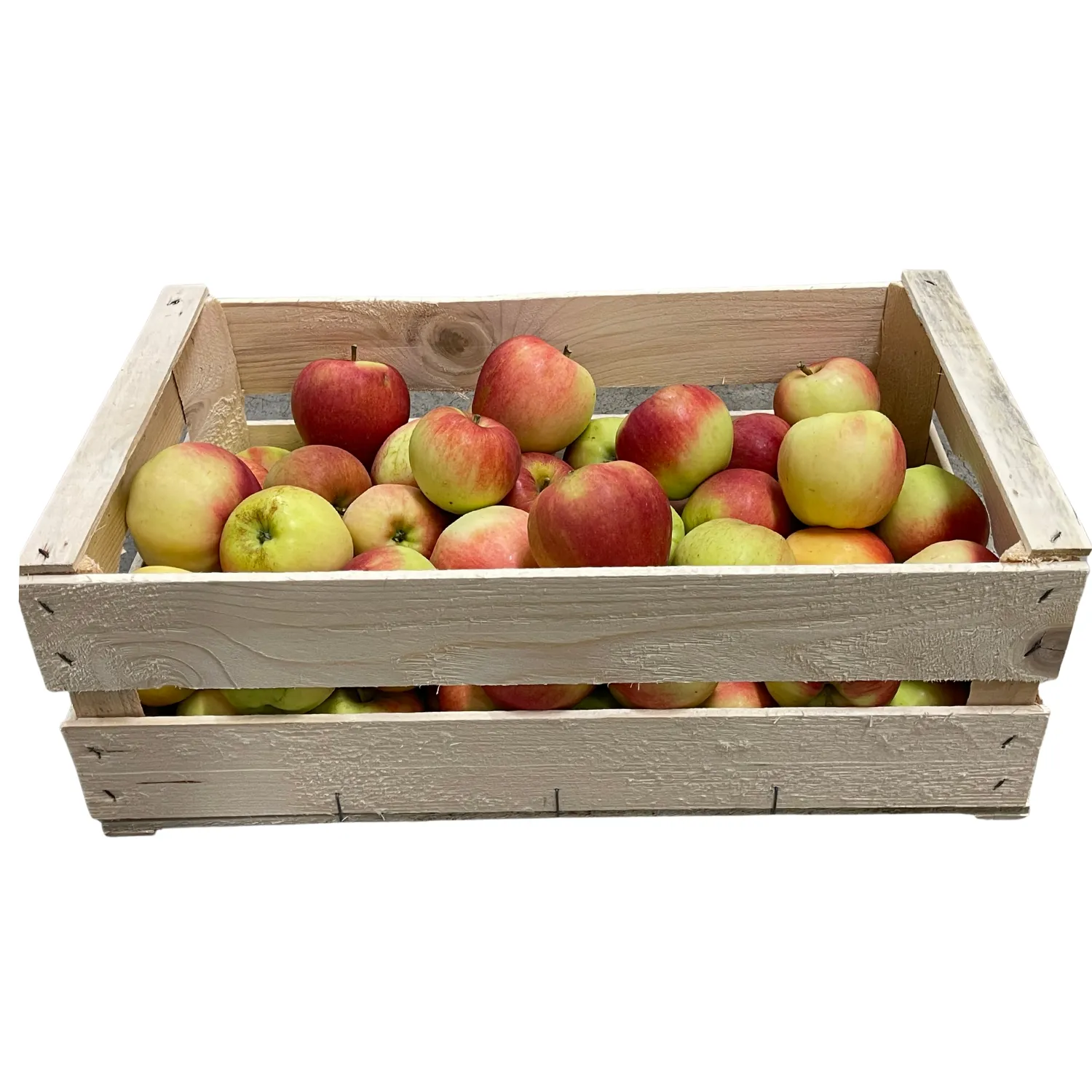 Mele rosse Sansa Bio Cassa 9 kg - nuova raccolta