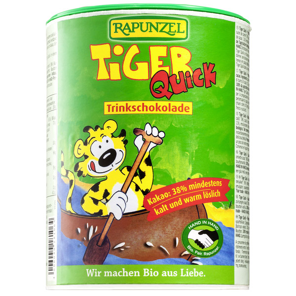 Cacao solubile Tiger 400 g