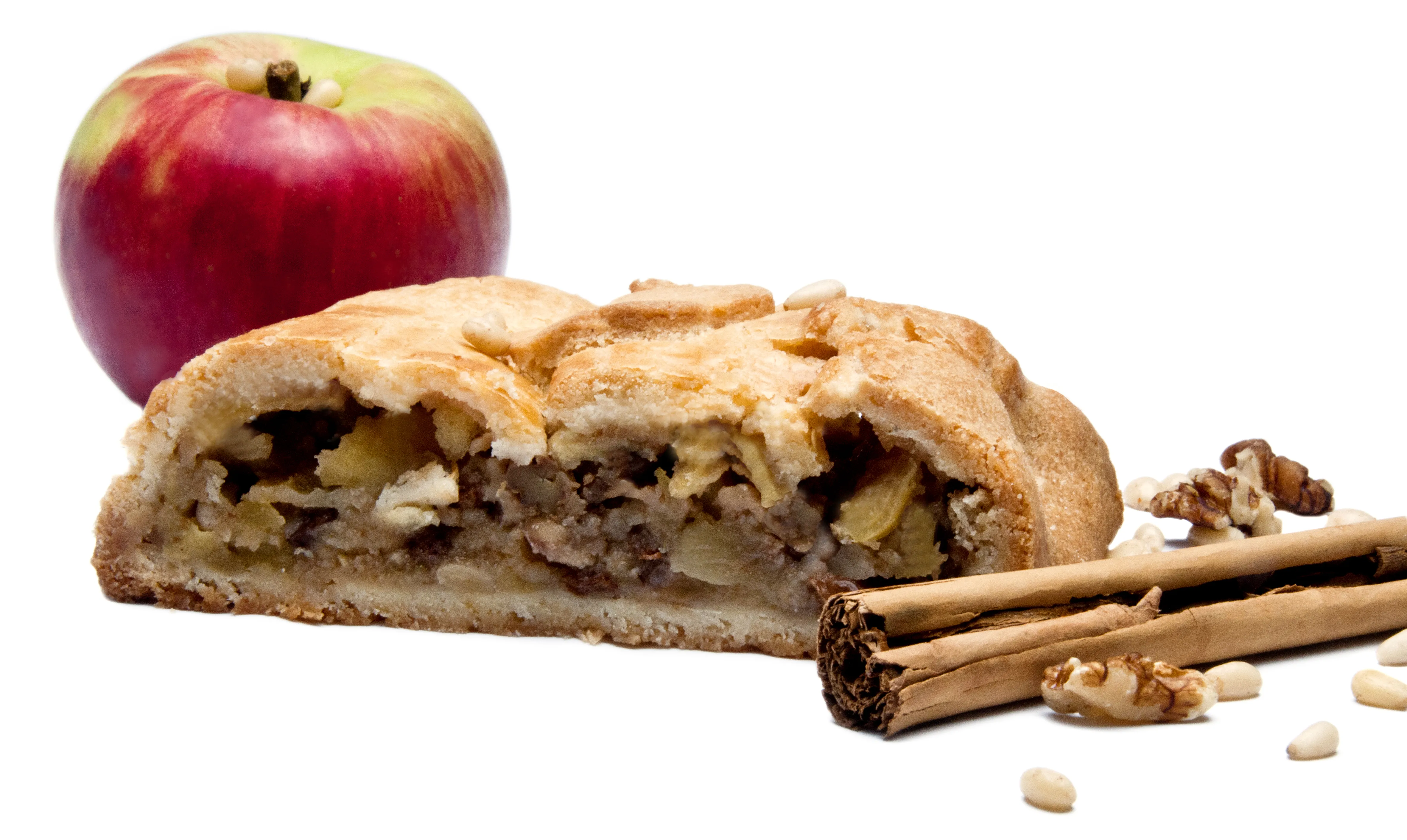 Dinkel-Mürbteig Apfelstrudel Bio ca. 1 kg