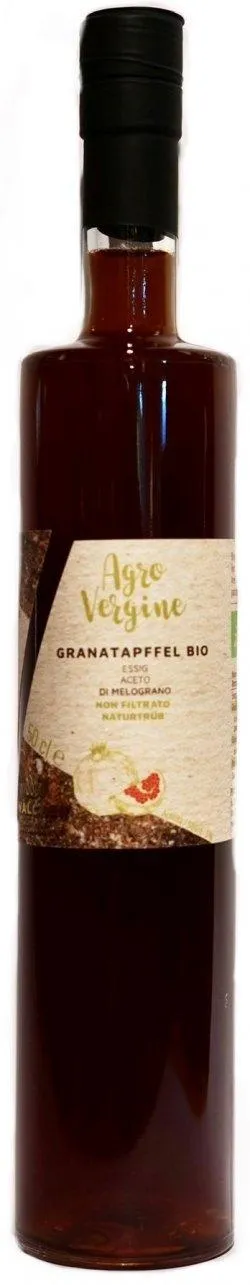 Aceto di melograno - Agro vergine 500ml