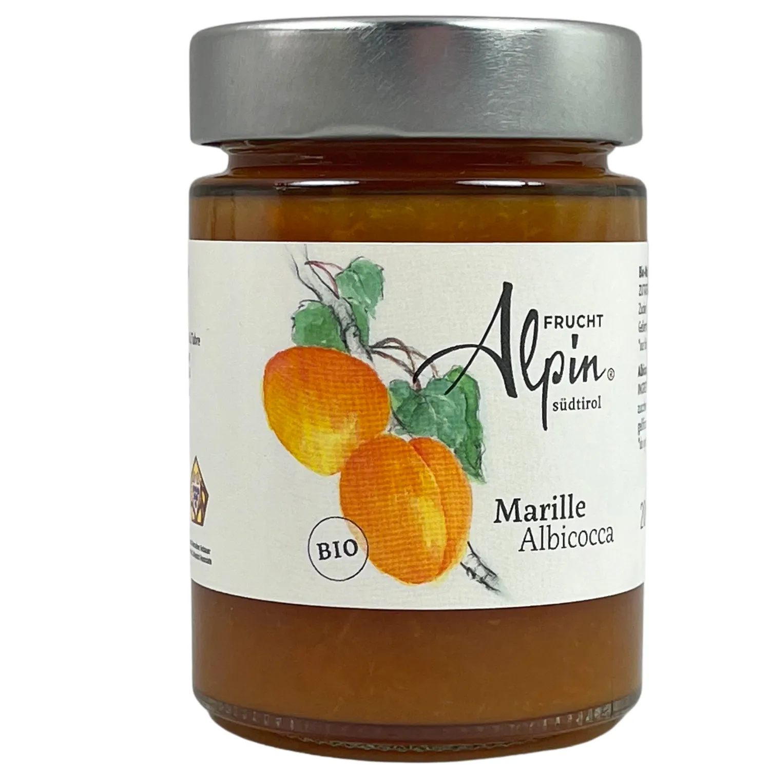 Albicocca da spalmare Bio 200 g