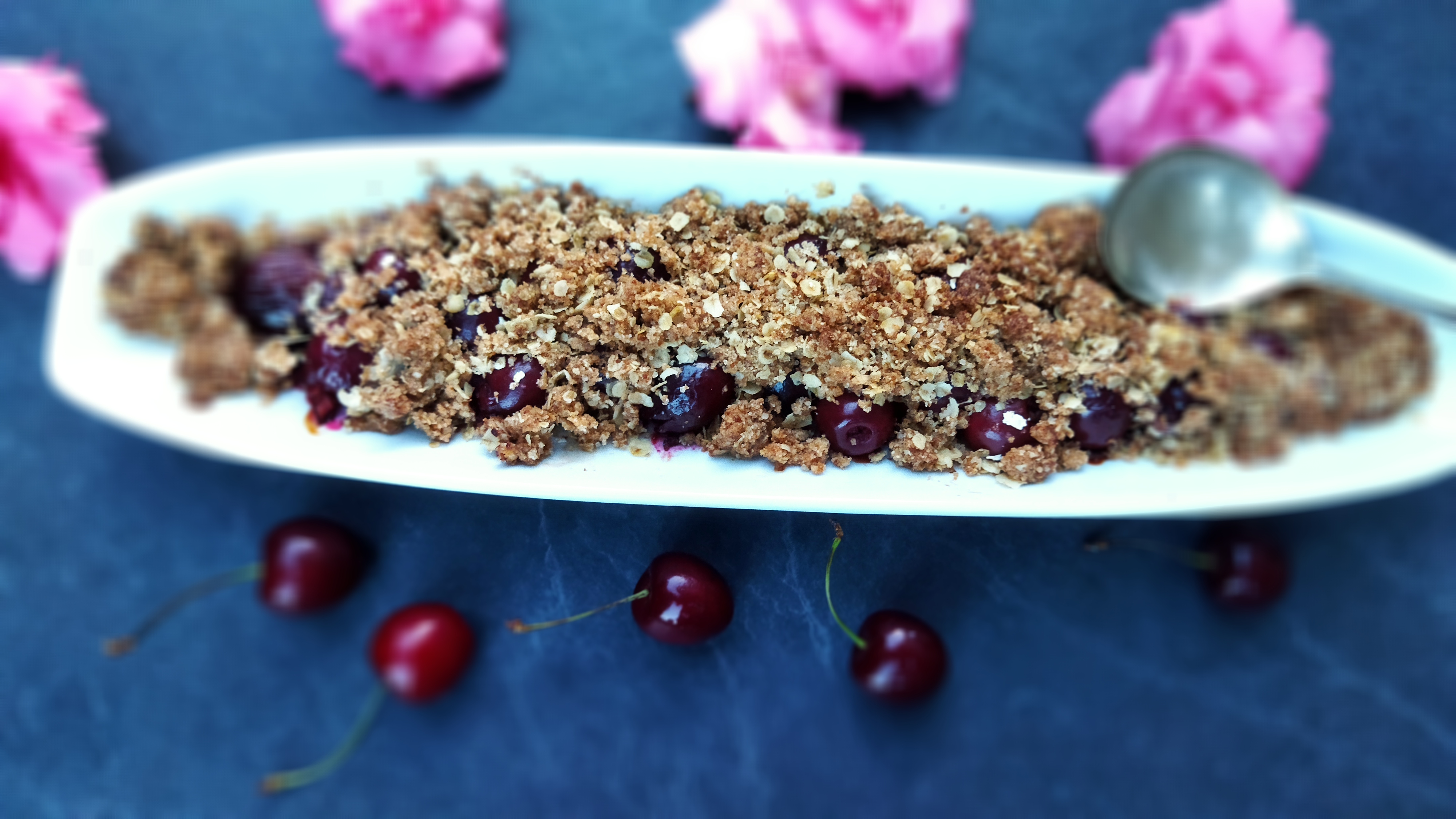 Kirschcrumble
