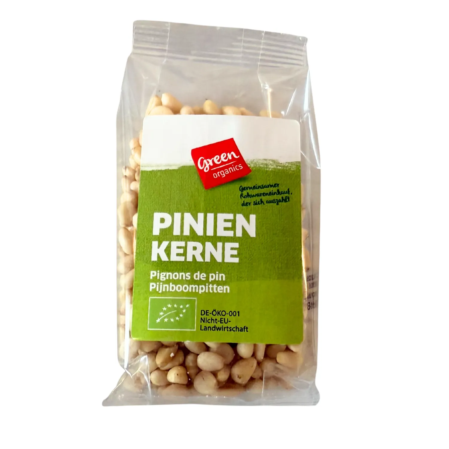 Pinienkerne Bio 60 g
