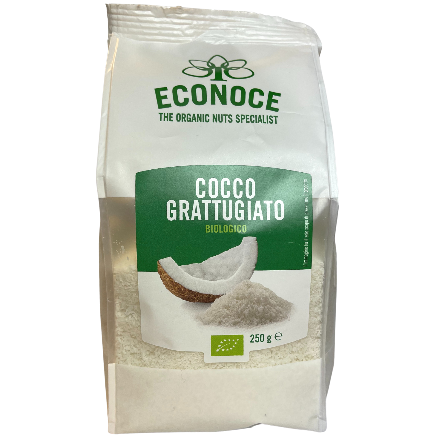 Cocco grattugiato 250 g