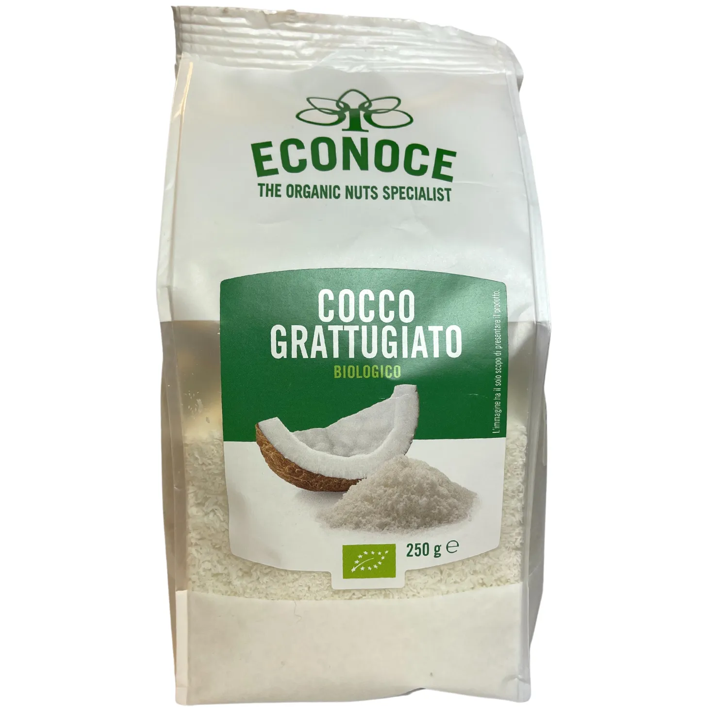 Cocco grattugiato Bio 125 g