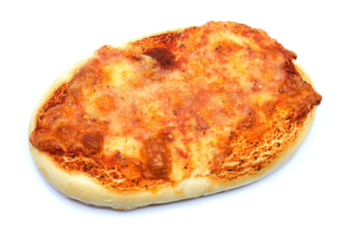 Dinkel Pizza Mozzarella 120 g