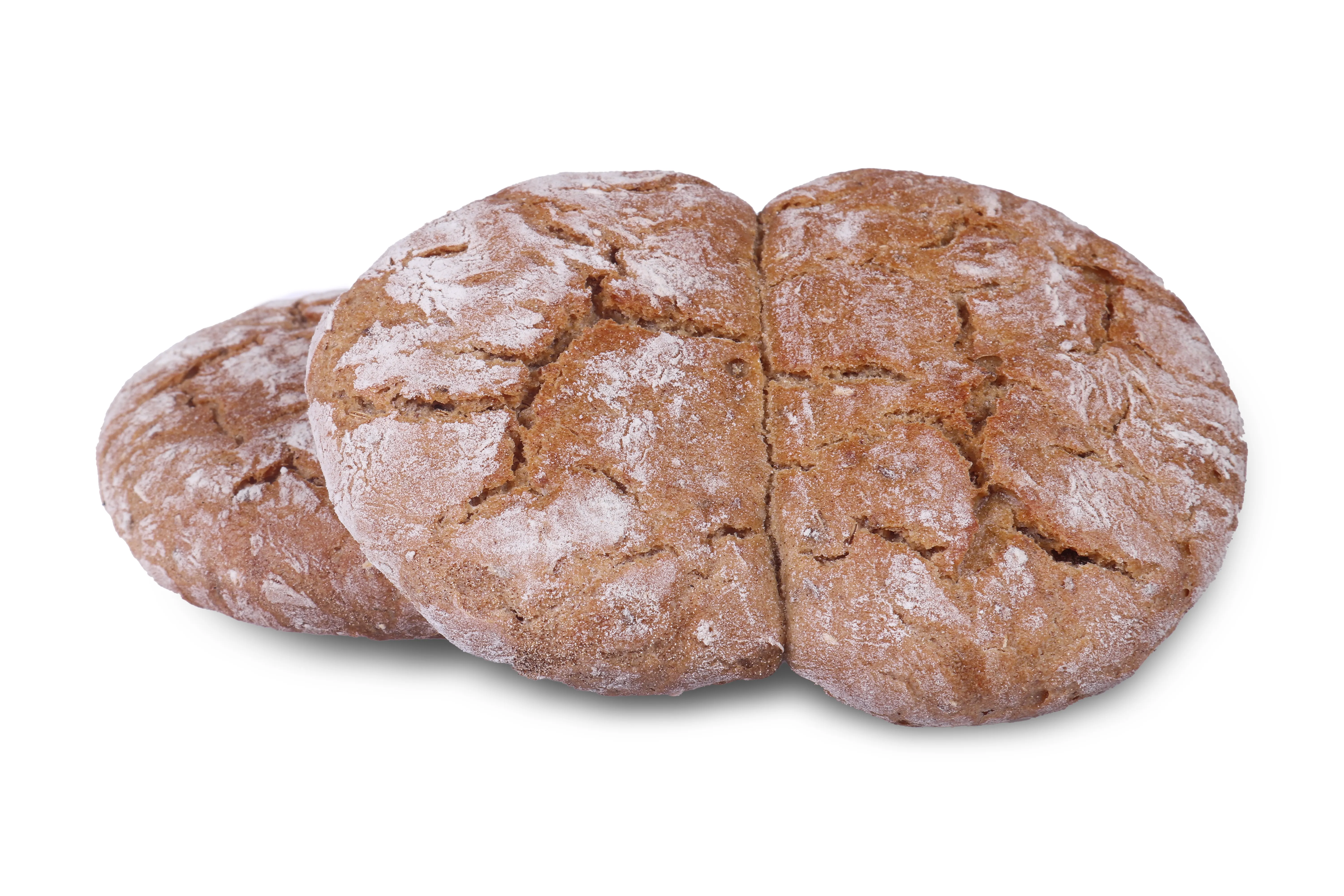 Coppietta di segale regiograno 'Pur-Paarl' Bio 210 g