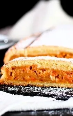 Kamut Aprikosenstrudel Bio 750 g