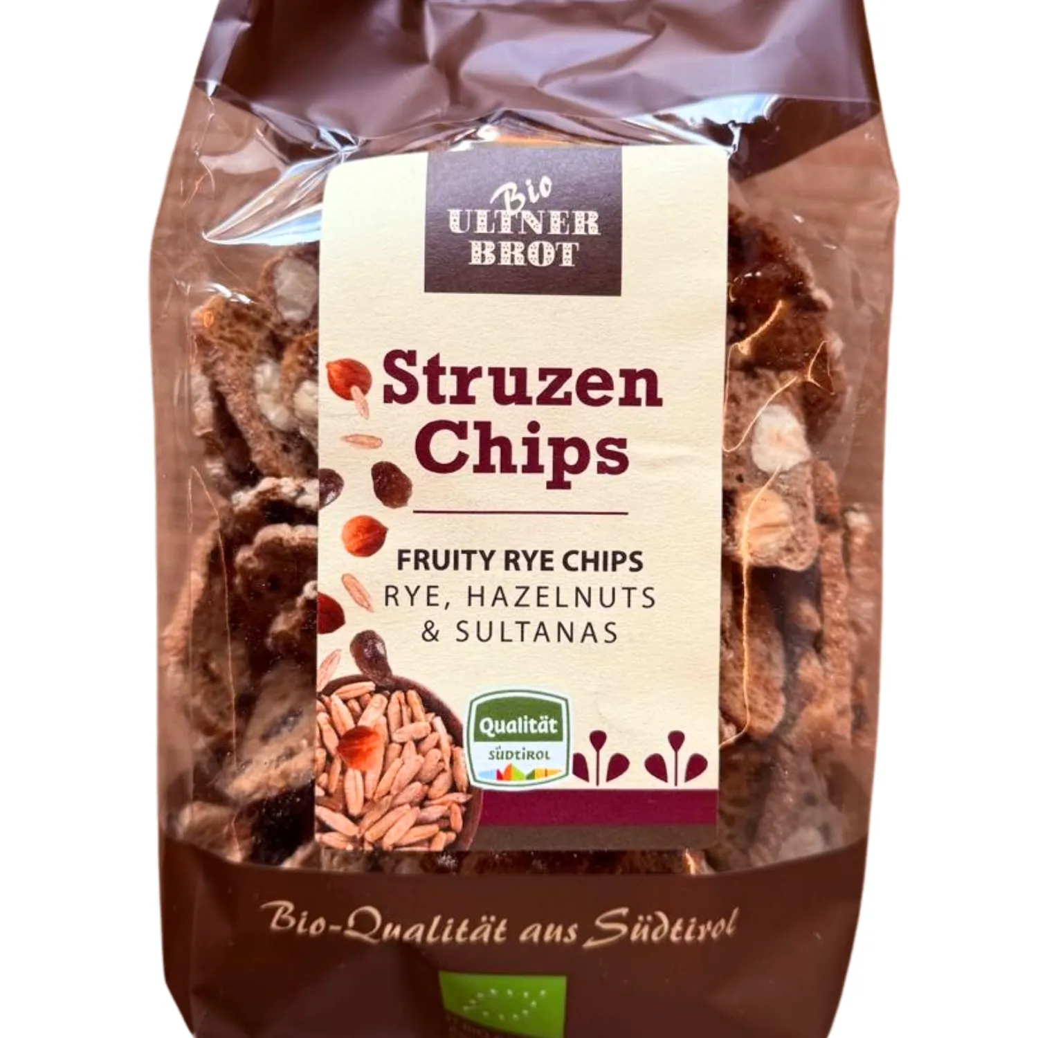 Strutzenchips Bio 175 g