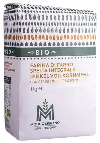 Dinkel Vollkornmehl Bio 1 kg