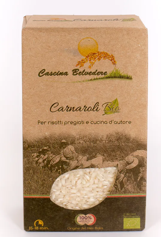 Carnaroli Reis Bio 1 kg