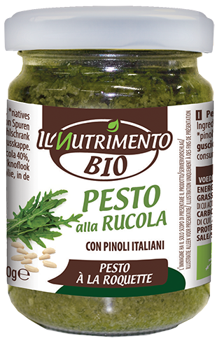 Rucola Pesto 130 g