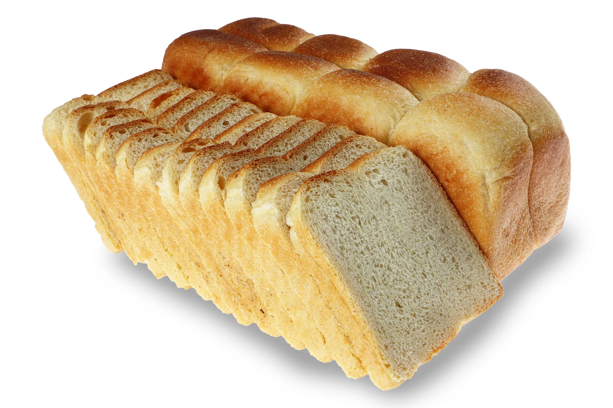 Toastkasten mit HARTWEIZEN Bio 560 g
