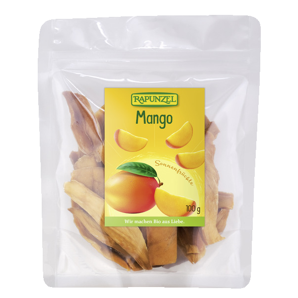 Mango getrocknet 100g