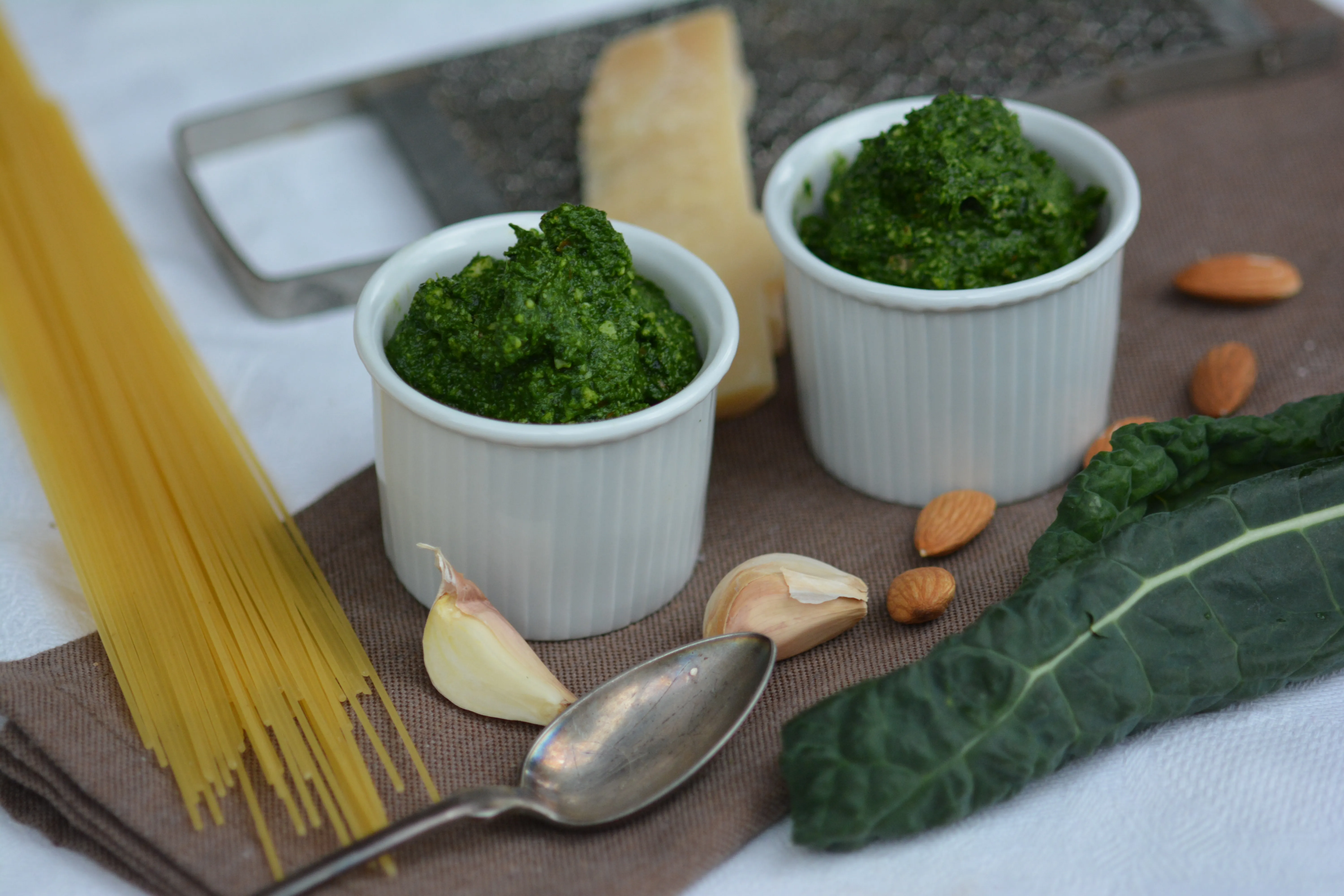 Pesto di cavolo nero