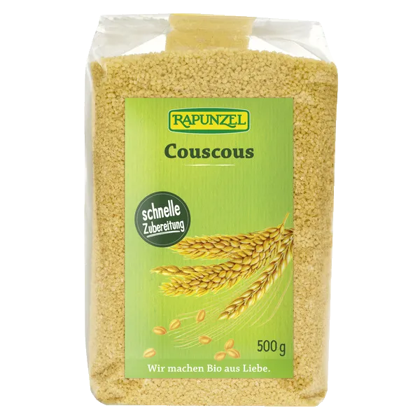 Couscous Bio 500 g