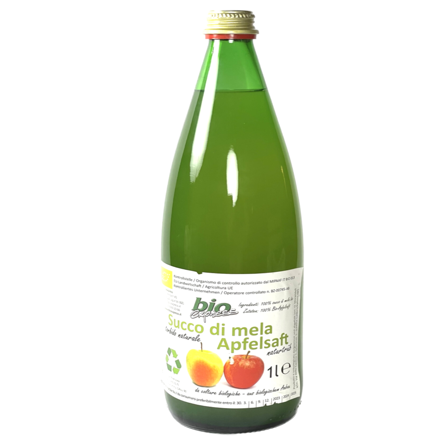 Succo di mela - Bioexpress1lt