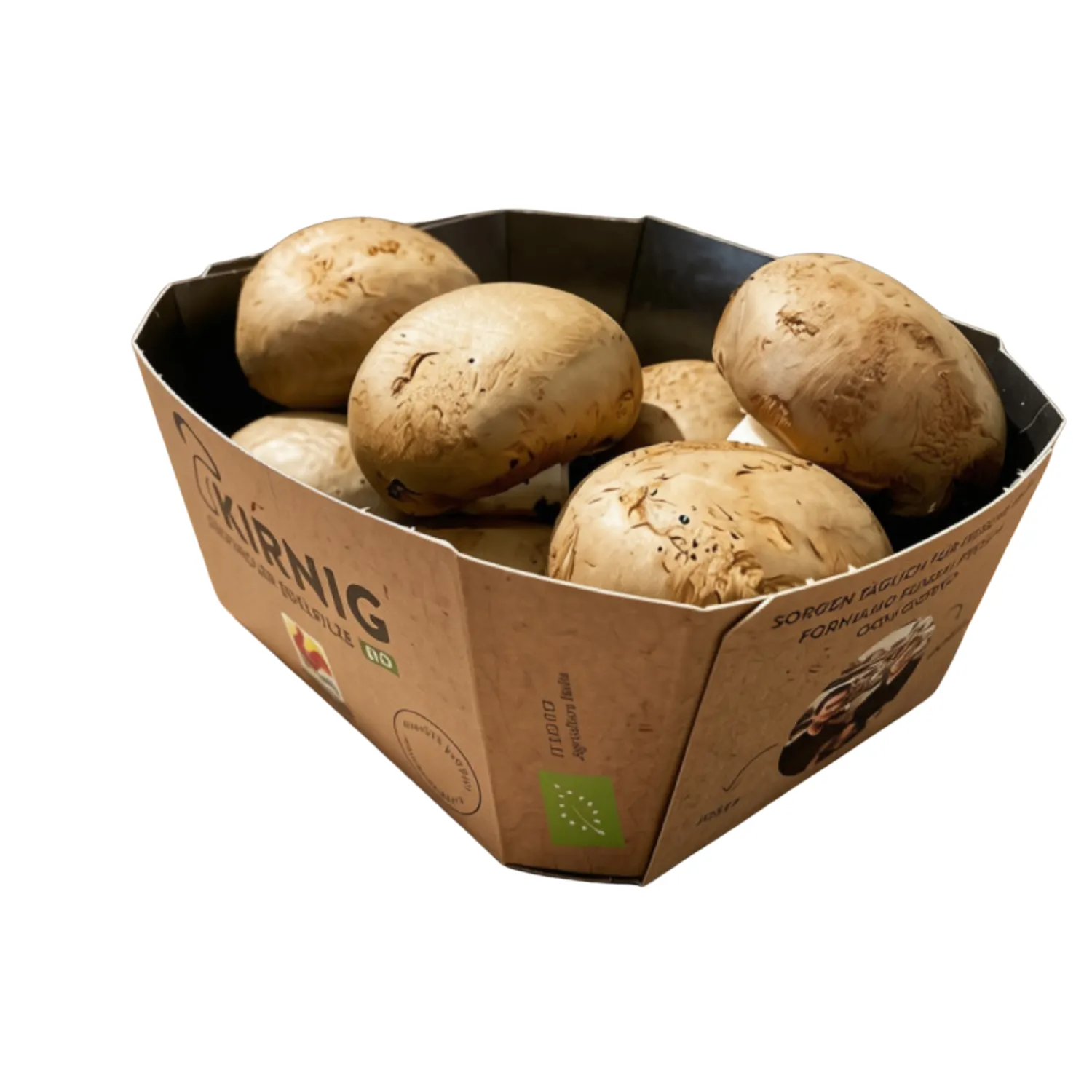 Steinchampignons Bio 250 g