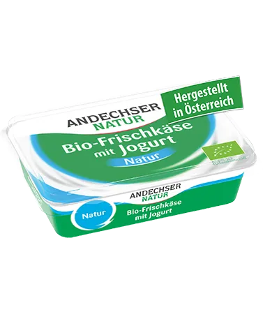 Frischkäse natur Bio 175 g