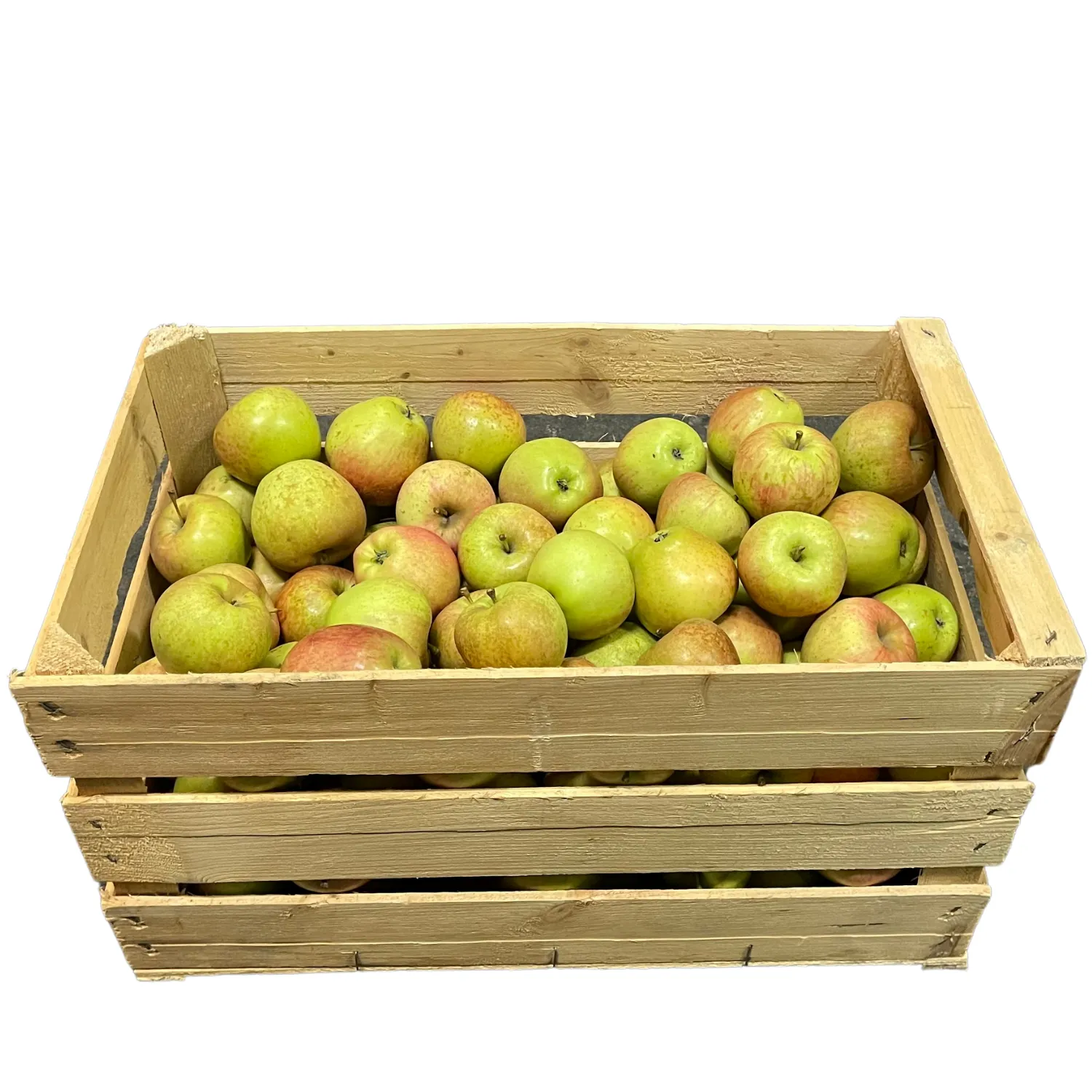 Äpfel Renoir Kiste 9 kg - Neue Ernte