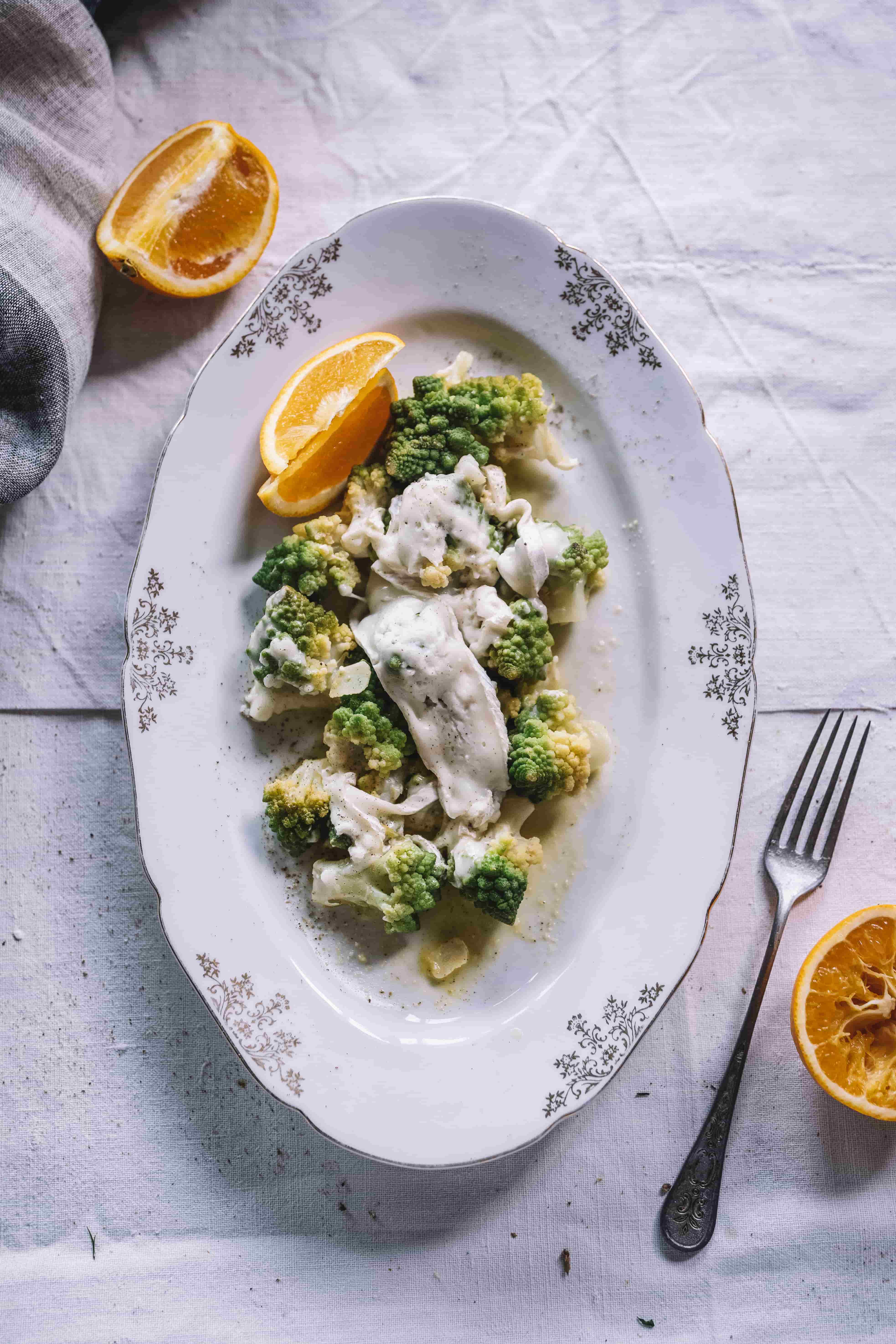 Romanesco mit Ziegencamembert_klein