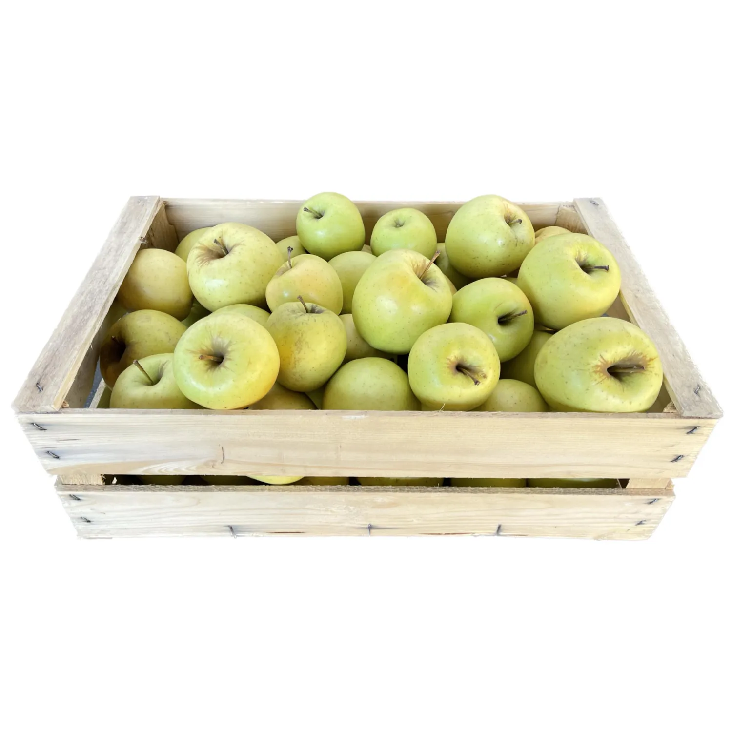 Mele gialle Golden Delicious Bio Cassa 9 kg