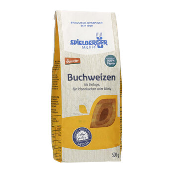 Buchweizen Demeter 500 g