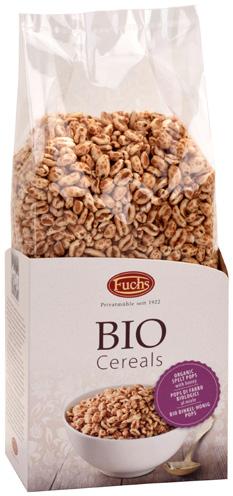Pops farro con miele 250g