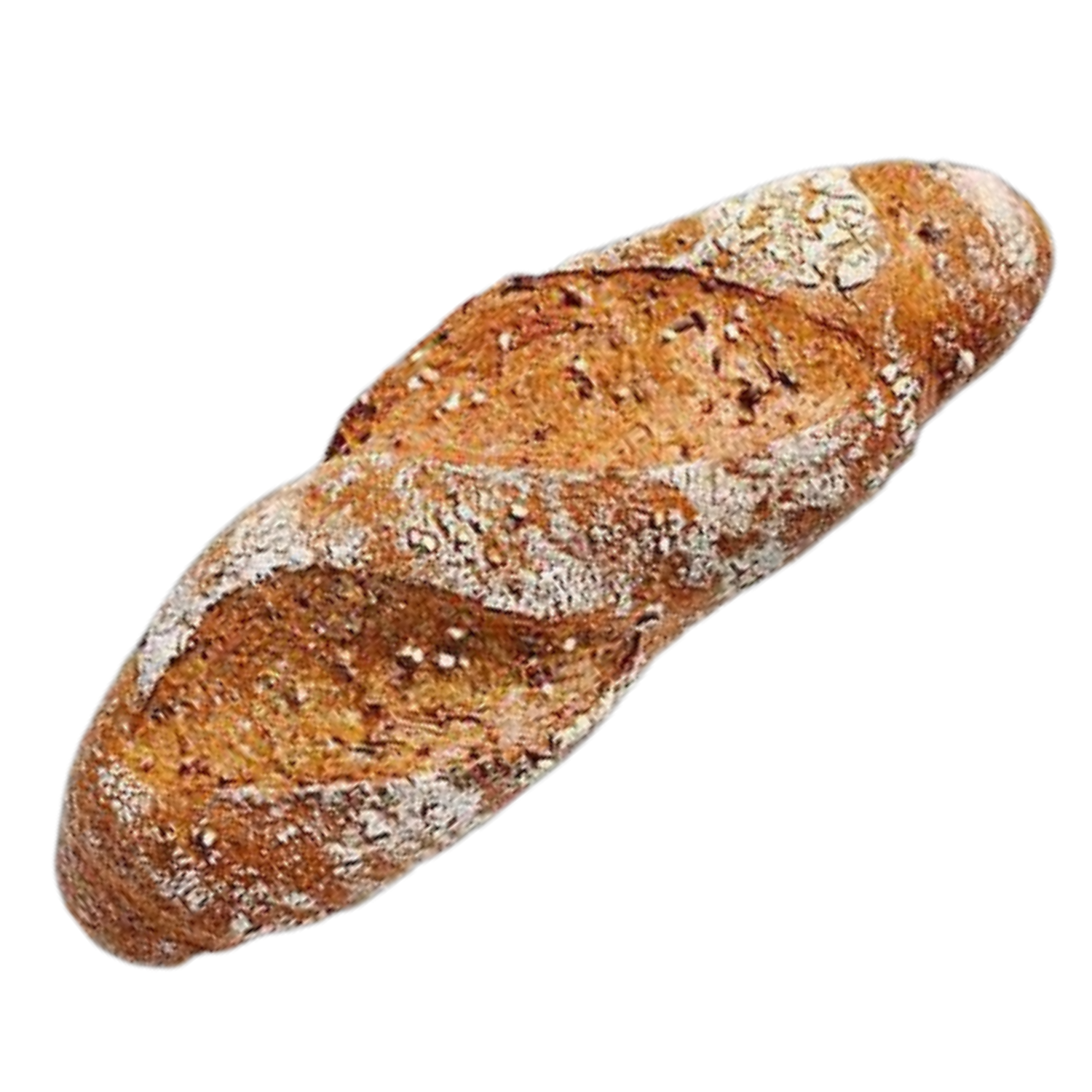 Pane ai cereali "Kornspitz" 4 pezzi ca. 280g
