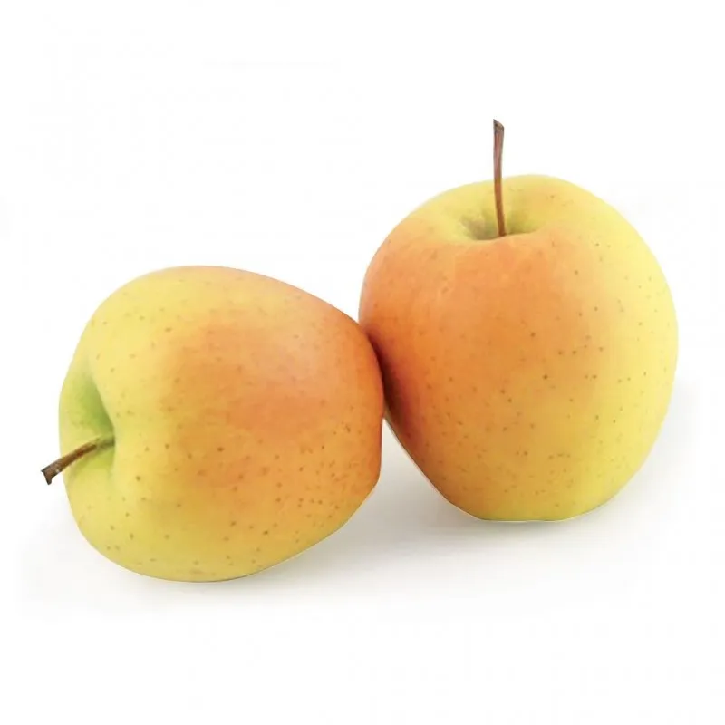 Mele gialle Golden Orange Bio - nuova raccolta