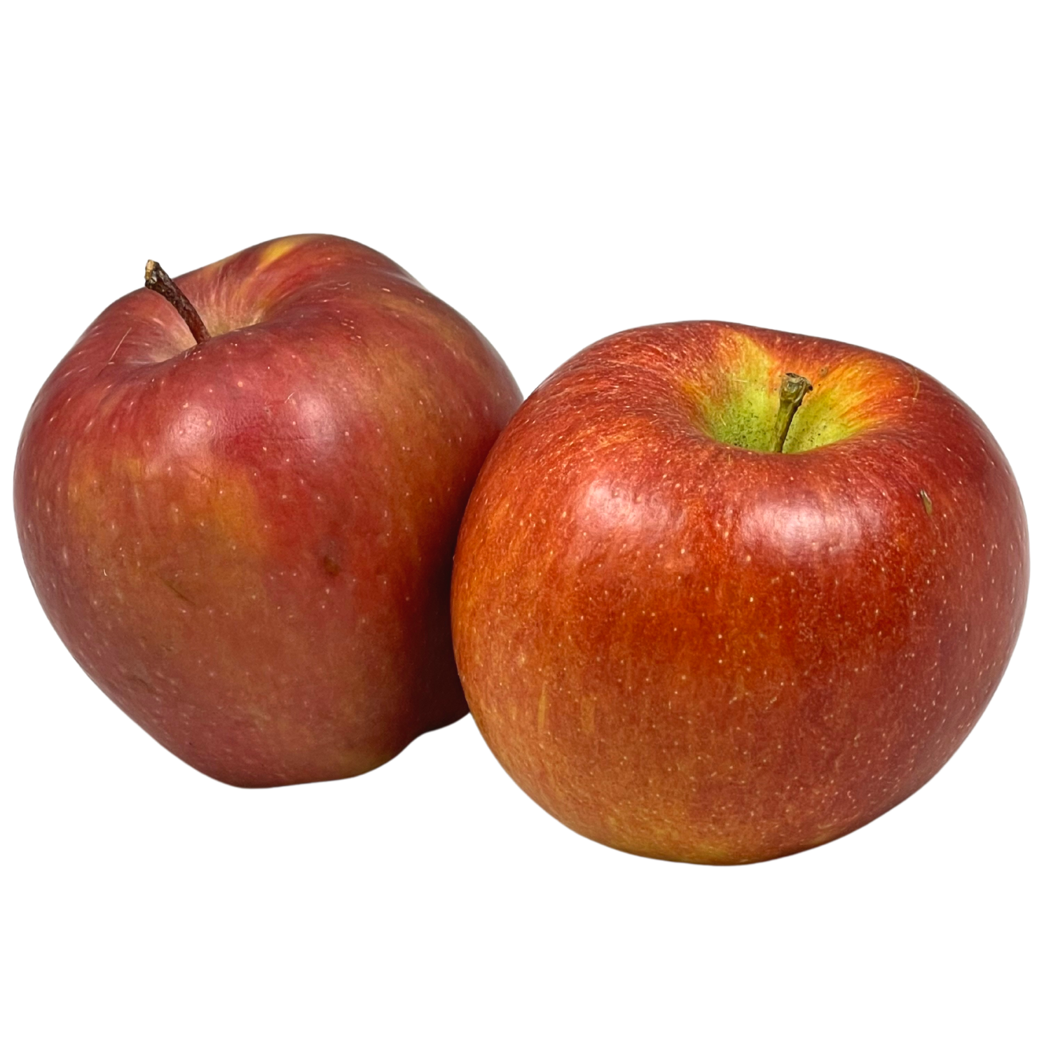 Äpfel rot Braeburn