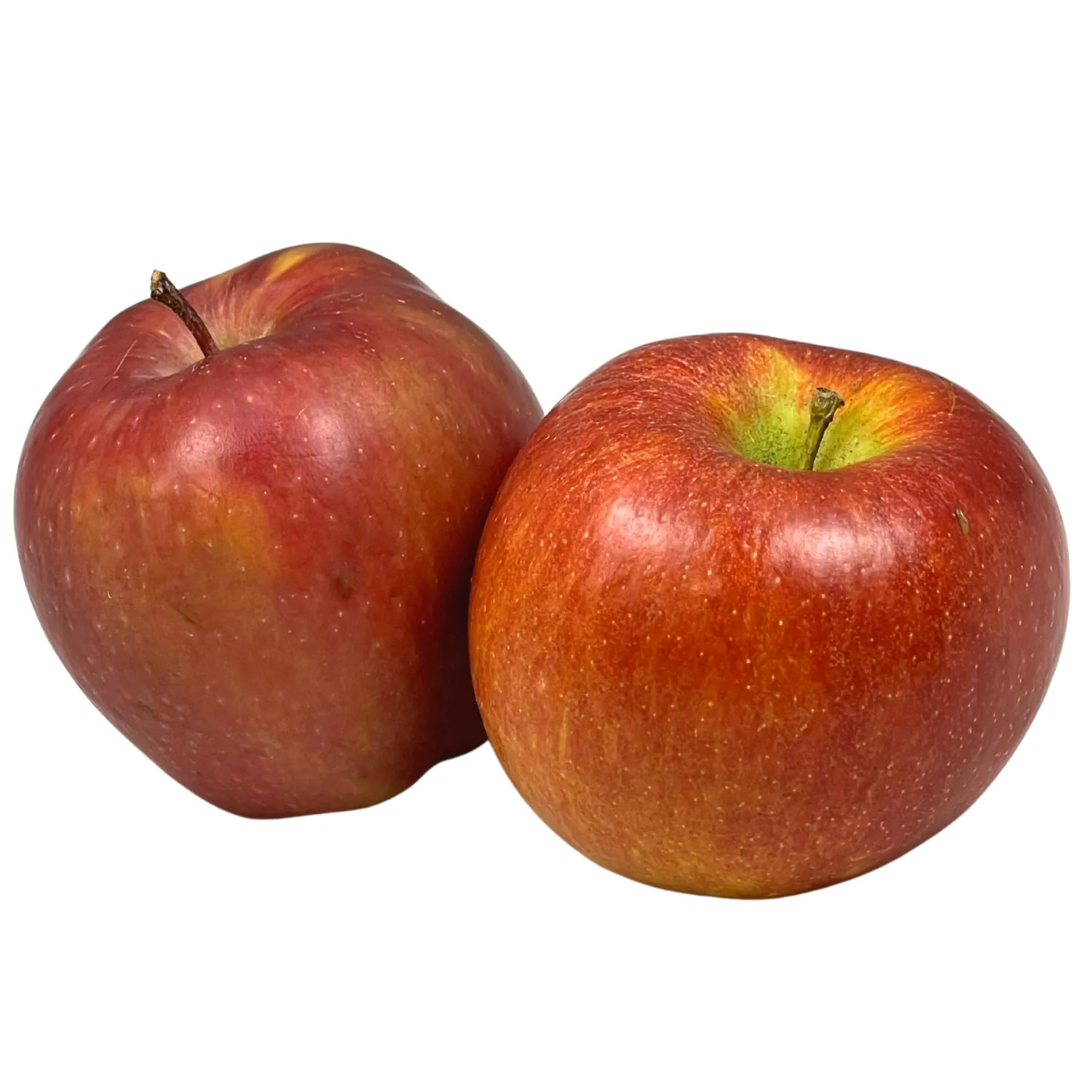 Mele rosse Braeburn Bio