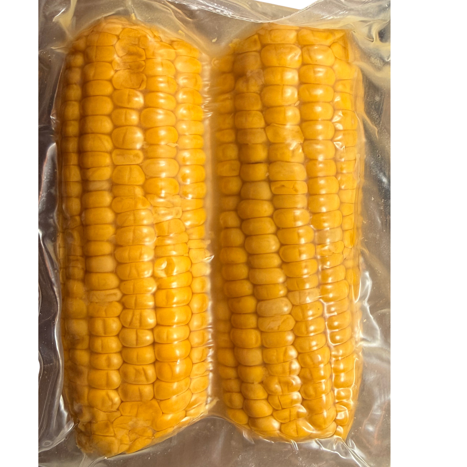 Pannocchie di mais dolce - cotte a vapore Bio ca. 400 g