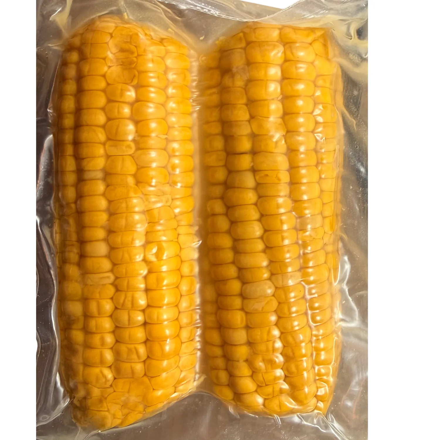 Pannocchie di mais dolce - cotte a vapore Bio ca. 400 g