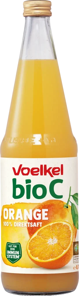 Orangensaft - 100% Direktsaft 0,7 l