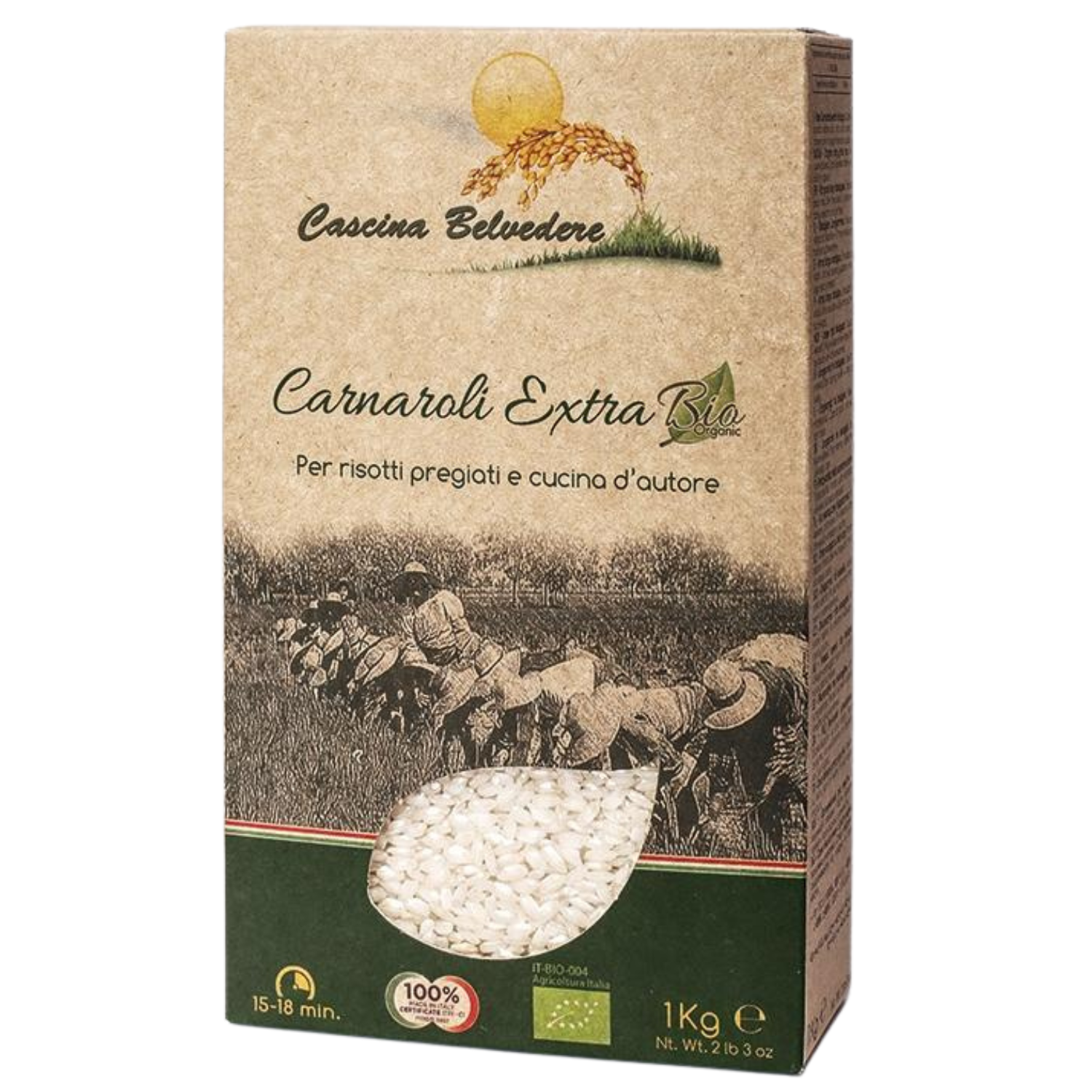 Riso Carnaroli  1kg