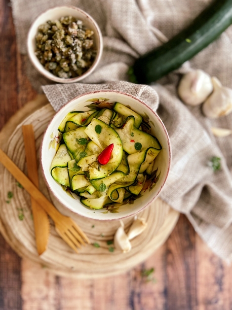 zucchini zucchini