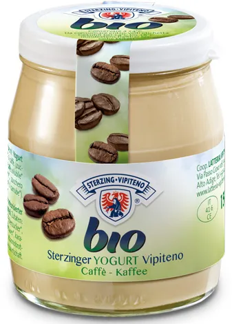 Joghurt Kaffee (im Glas) Bio 150 g