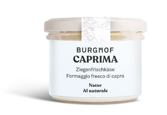 Caprima - Ziegenfrischkäse Natur ca 180 g