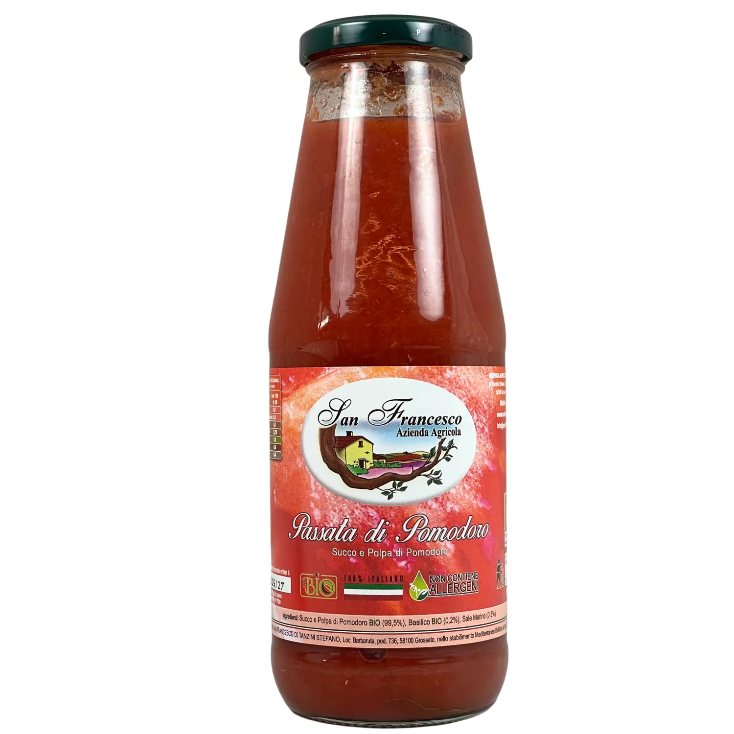 Passata di pomodoro Bio 690 g