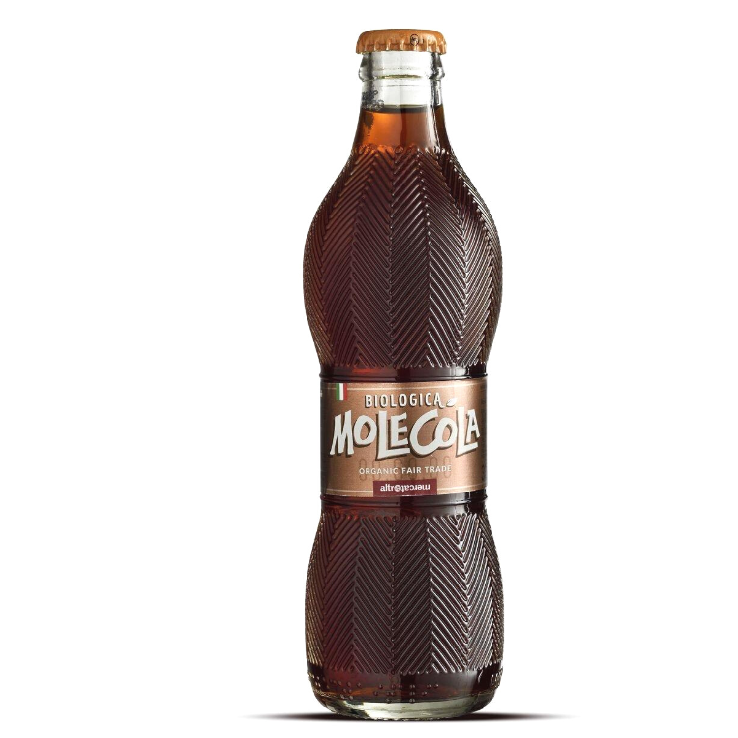 MOLE COLA – Cola Bio ed Equosolidale 330 ml