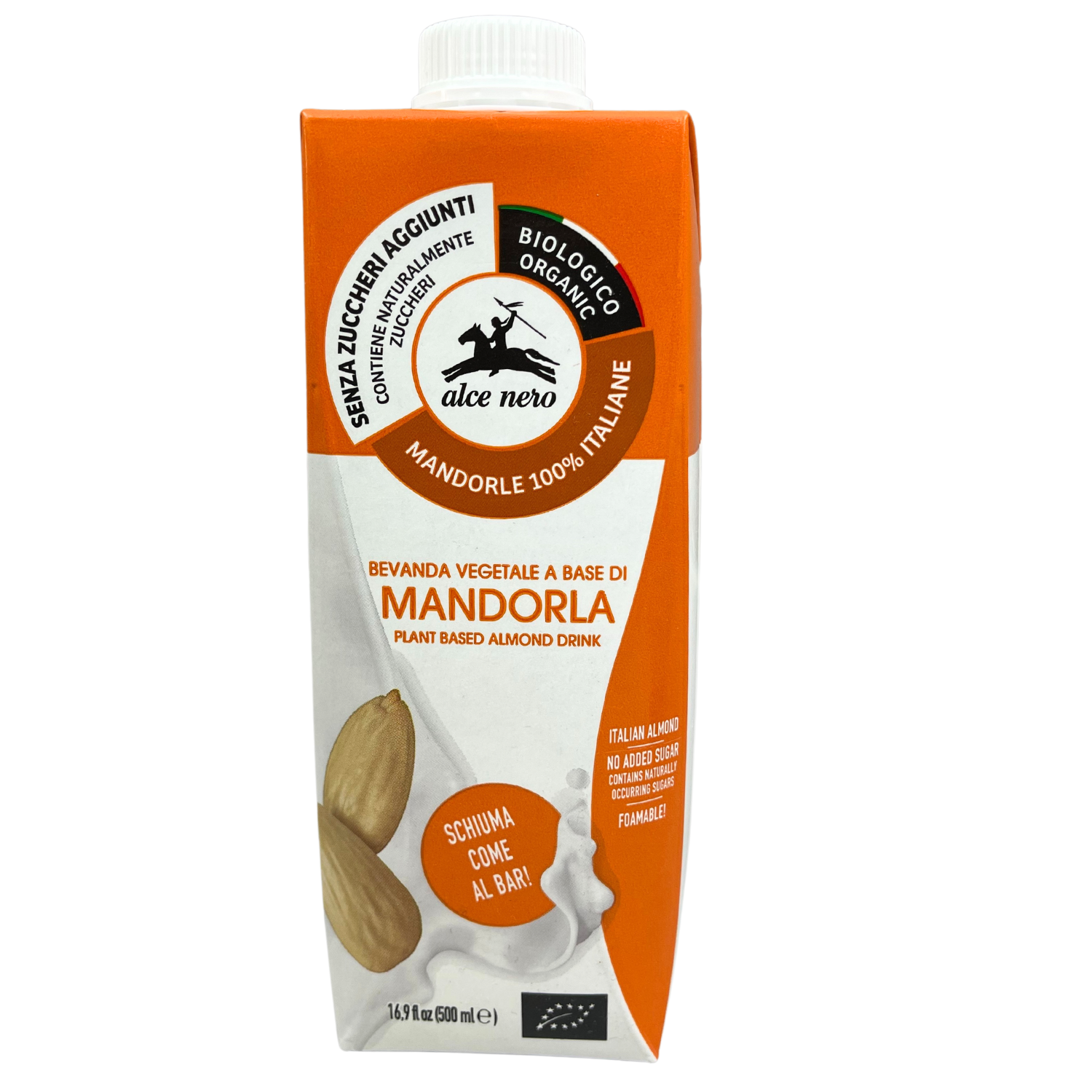 Bevanda vegetale a base di mandorla 500 ml