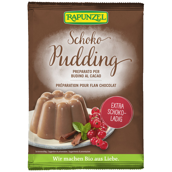 Preparato per budino al cacao 43 g