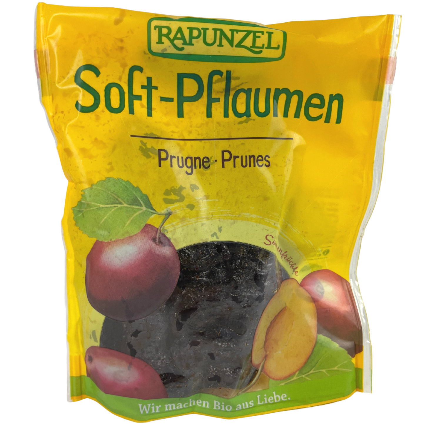 Pflaumen getrocknet ohne Stein 200 g